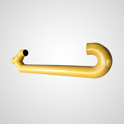  Low pressure pipe oil pipe, air pipe